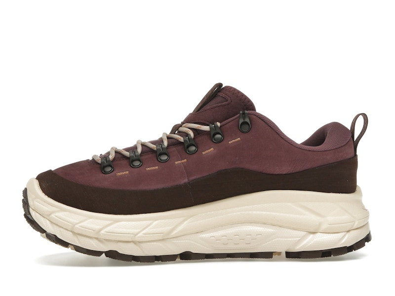 Hoka One One Tor Summit Dried Fig Cold Brew