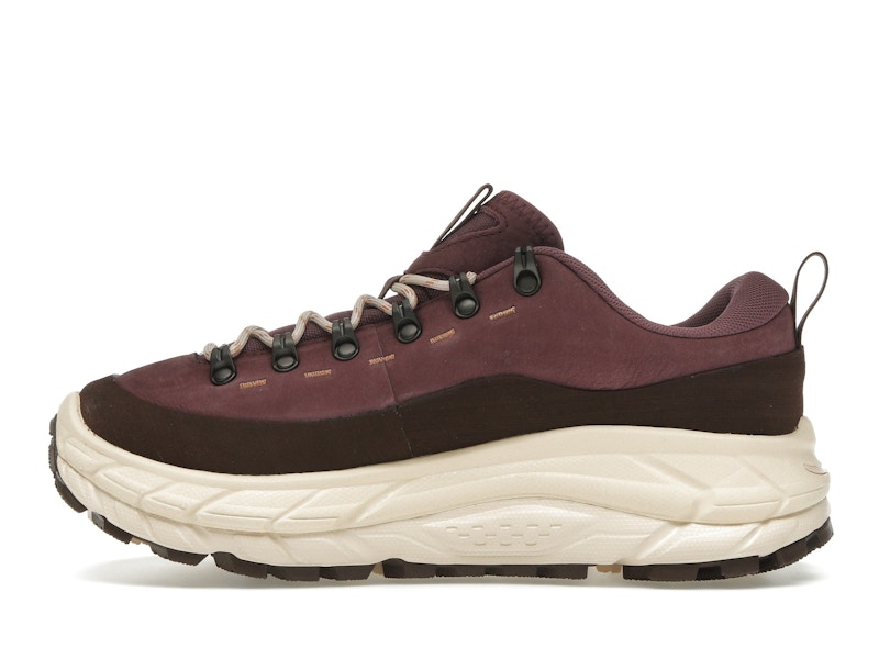 Hoka One One Tor Summit Dried Fig Cold Brew