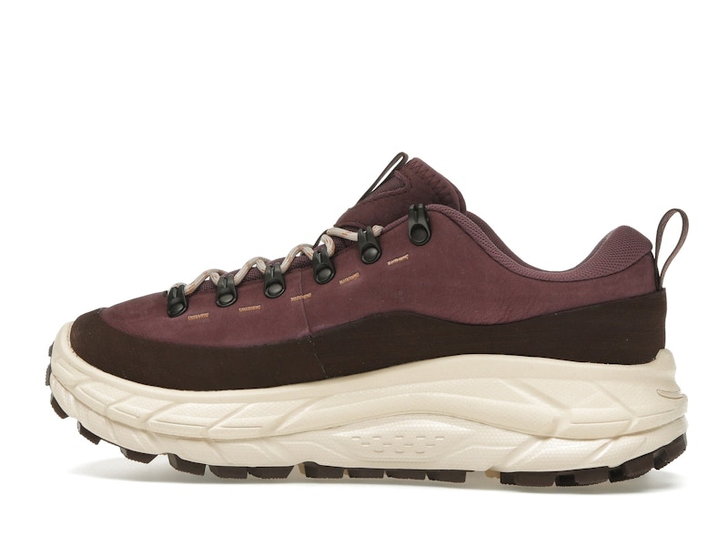 Hoka One One Tor Summit Dried Fig Cold Brew