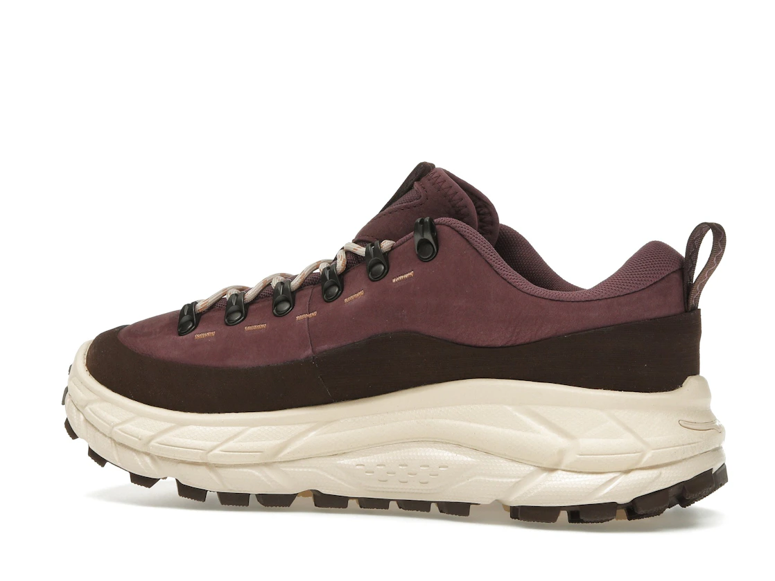 Hoka One One Tor Summit Dried Fig Cold Brew