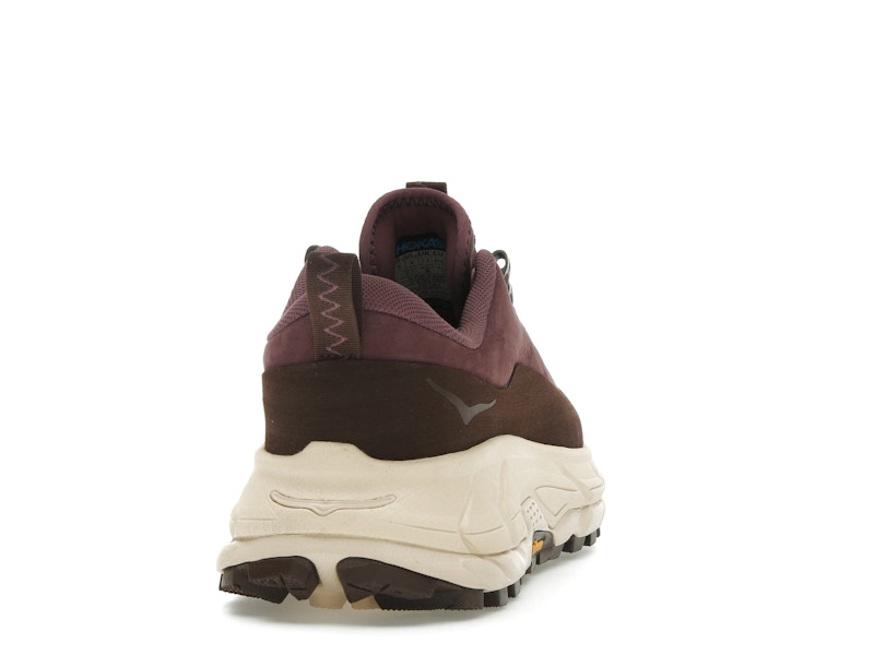 Hoka One One Tor Summit Dried Fig Cold Brew