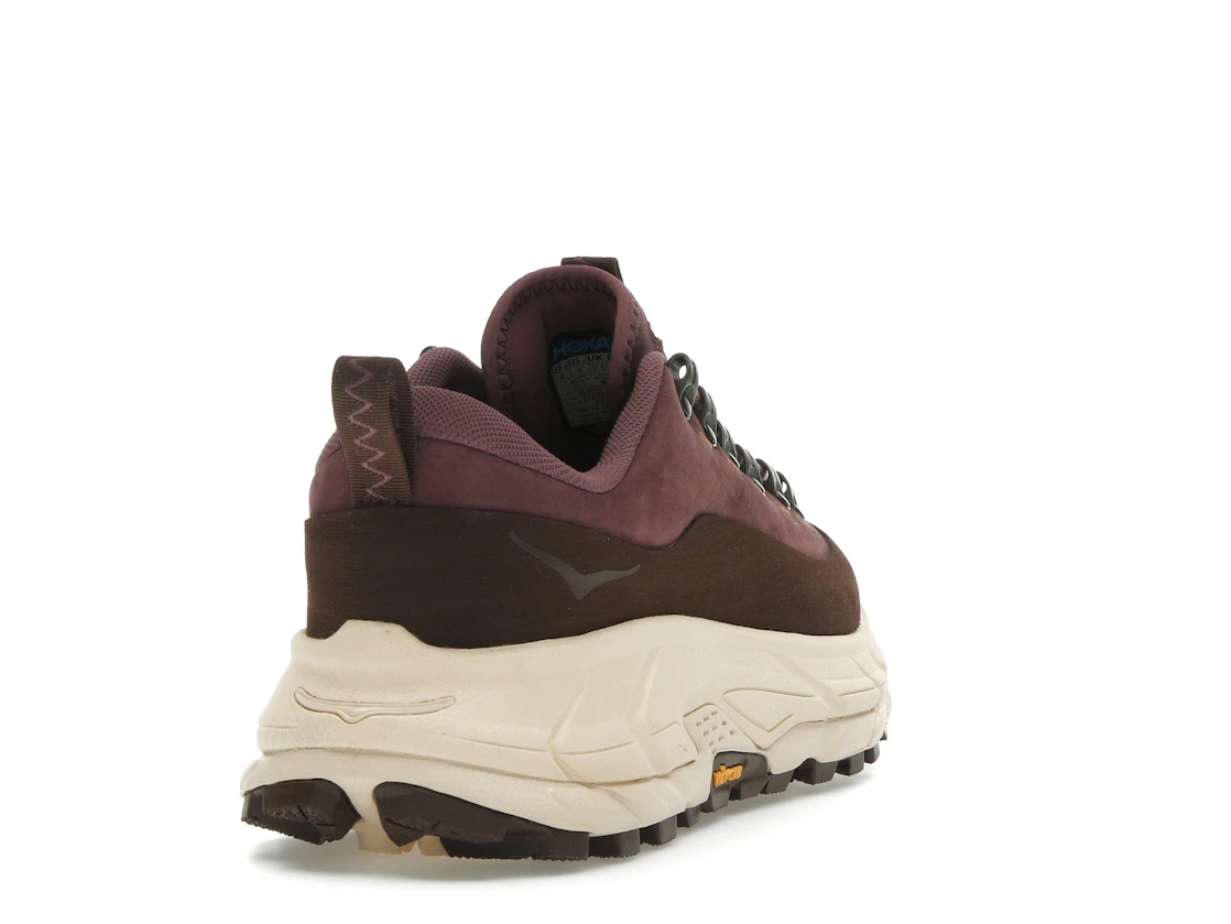 Hoka One One Tor Summit Dried Fig Cold Brew