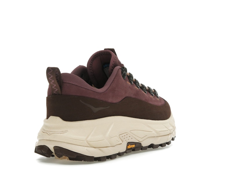 Hoka One One Tor Summit Dried Fig Cold Brew