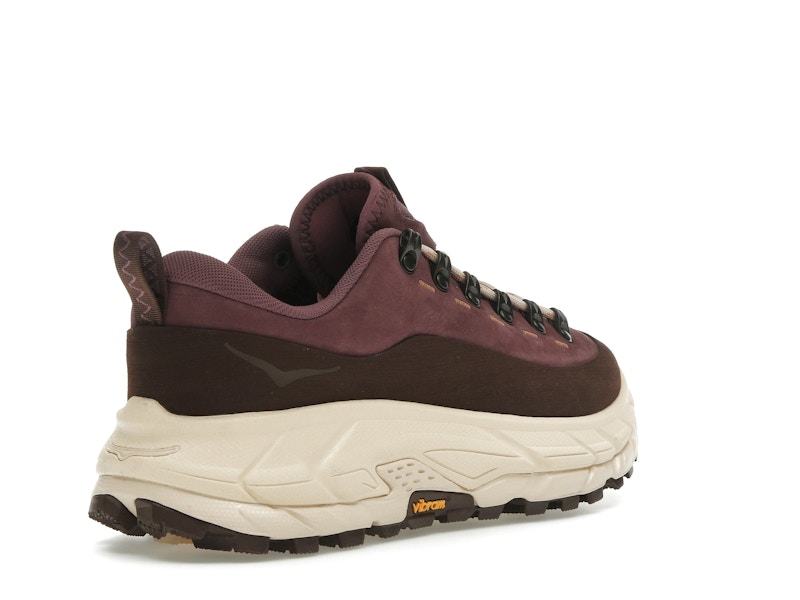 Hoka One One Tor Summit Dried Fig Cold Brew