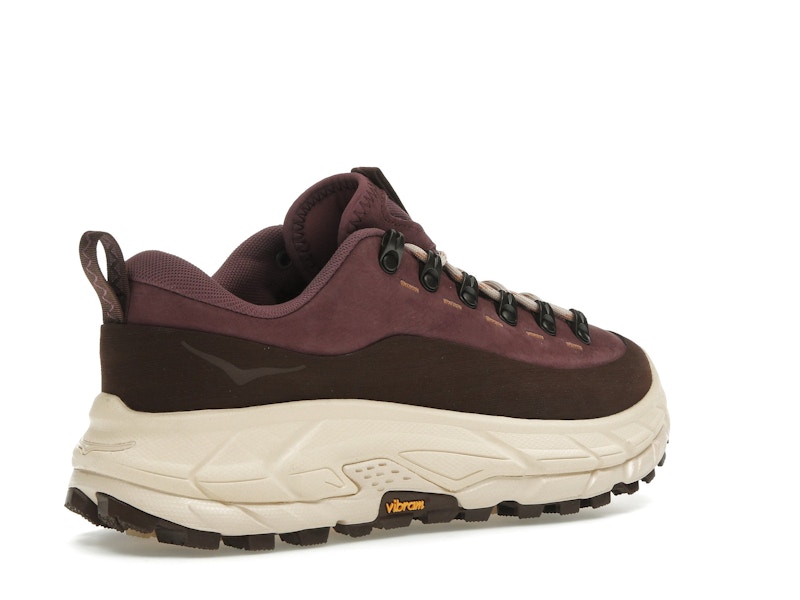 Hoka One One Tor Summit Dried Fig Cold Brew