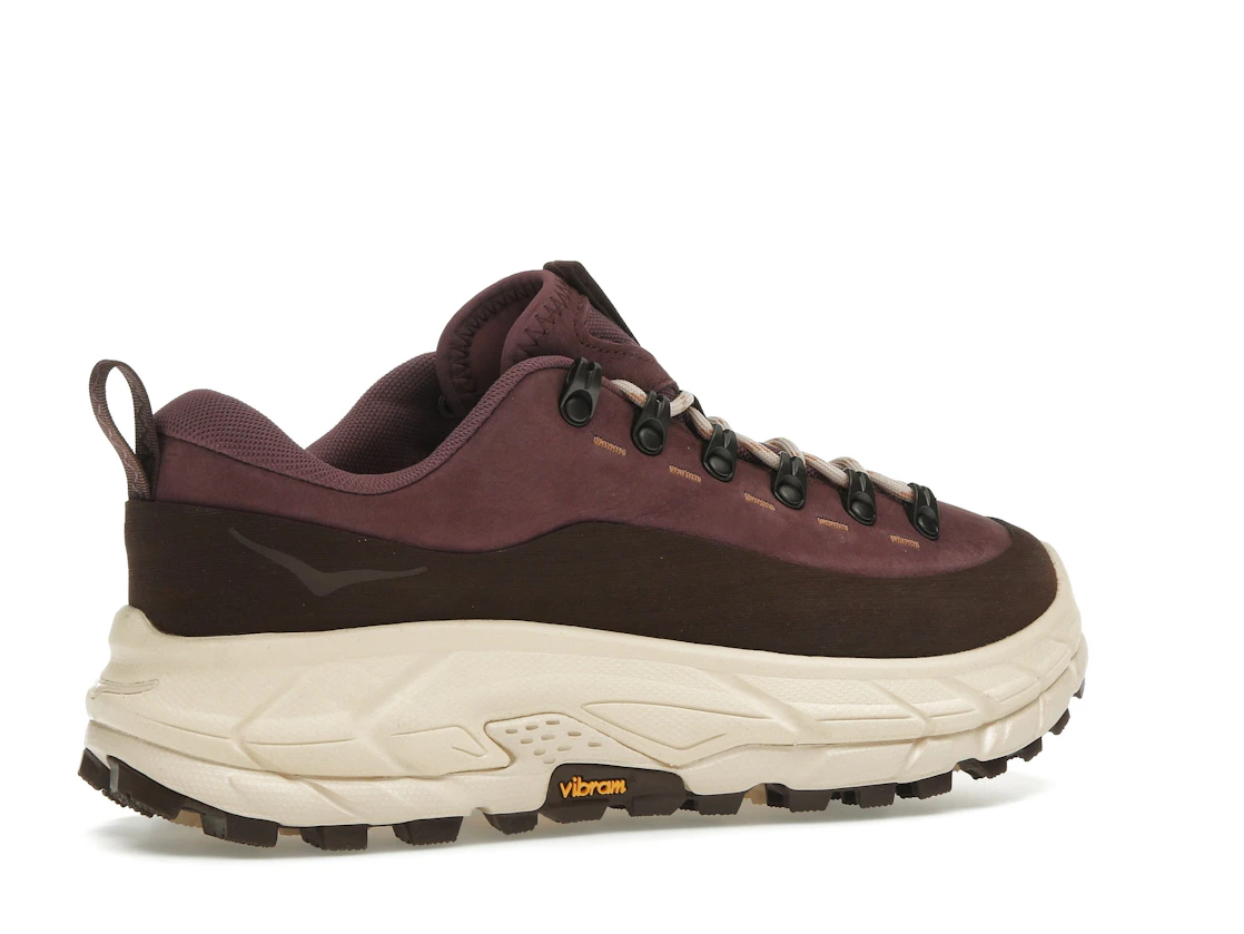 Hoka One One Tor Summit Dried Fig Cold Brew