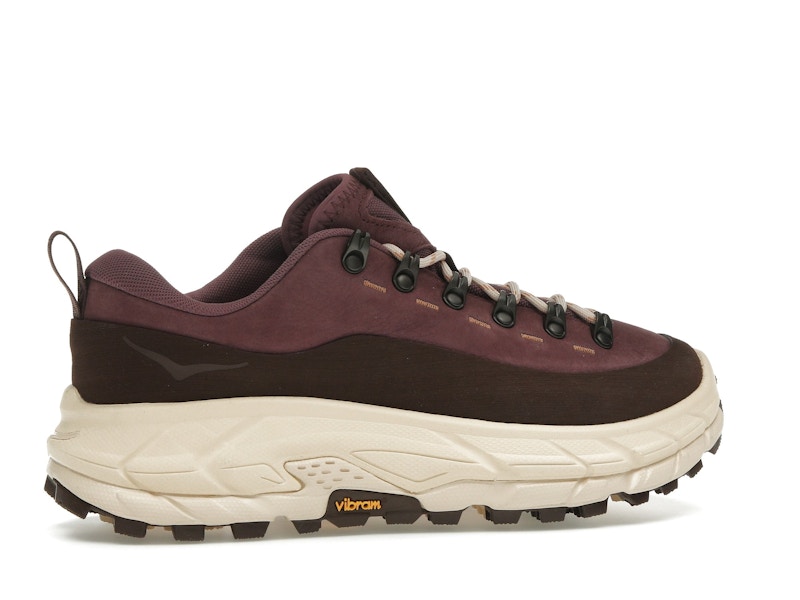 Hoka One One Tor Summit Dried Fig Cold Brew