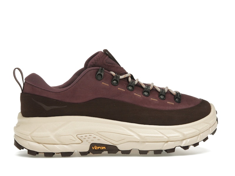 Hoka One One Tor Summit Dried Fig Cold Brew