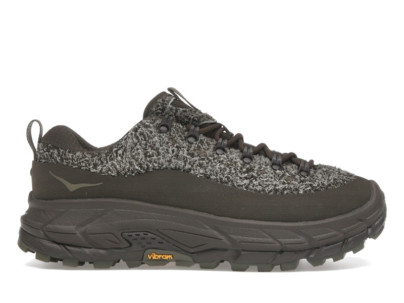 Hoka One One Tor Summit Elite Terrain System Umber