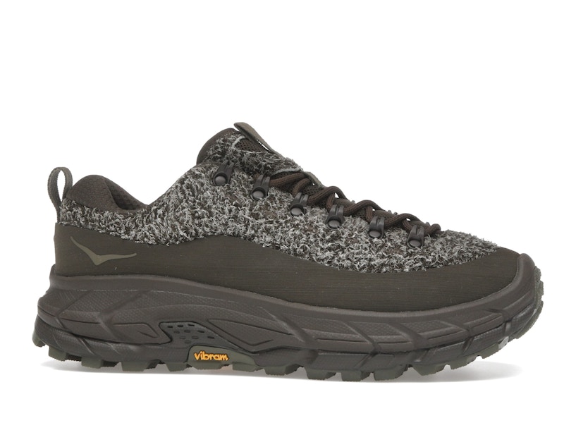 Hoka One One Tor Summit Elite Terrain System Umber