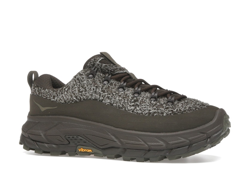 Hoka One One Tor Summit Elite Terrain System Umber