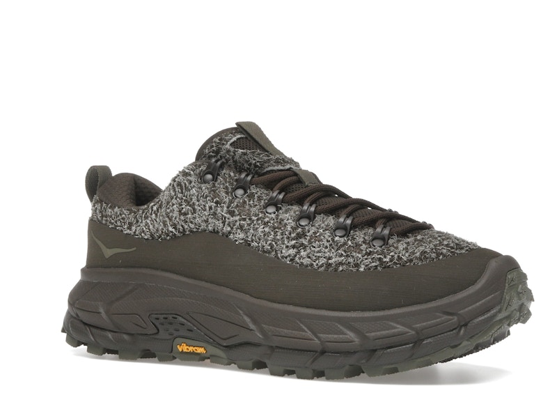 Hoka One One Tor Summit Elite Terrain System Umber
