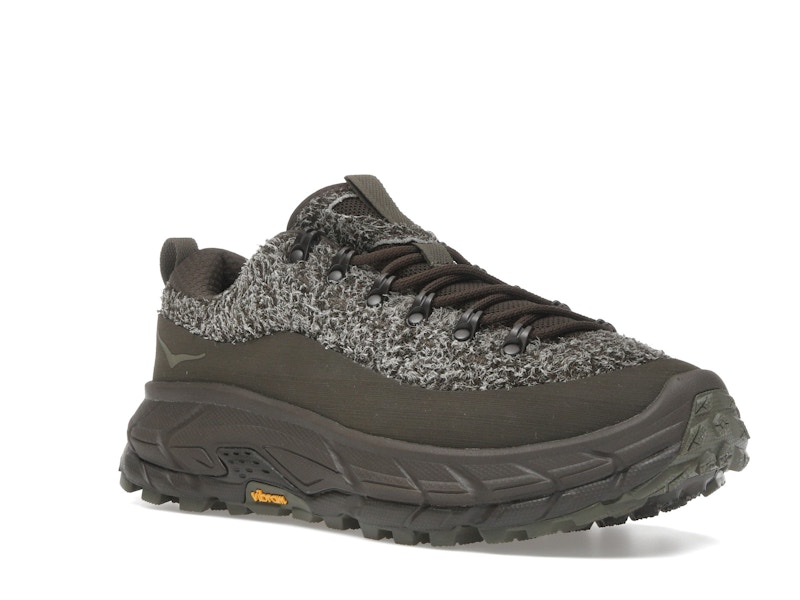 Hoka One One Tor Summit Elite Terrain System Umber