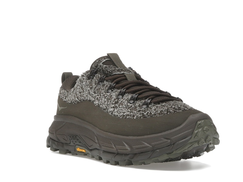 Hoka One One Tor Summit Elite Terrain System Umber