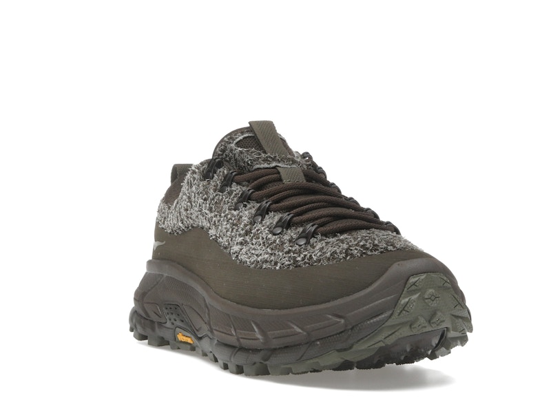 Hoka One One Tor Summit Elite Terrain System Umber
