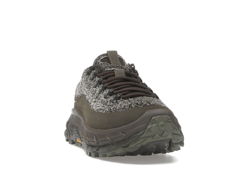 Hoka One One Tor Summit Elite Terrain System Umber