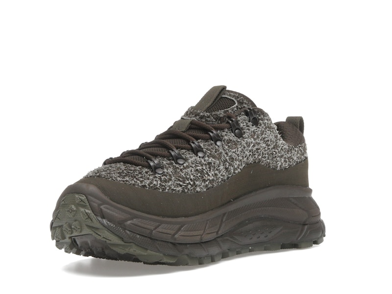 Hoka One One Tor Summit Elite Terrain System Umber