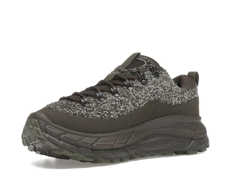 Hoka One One Tor Summit Elite Terrain System Umber
