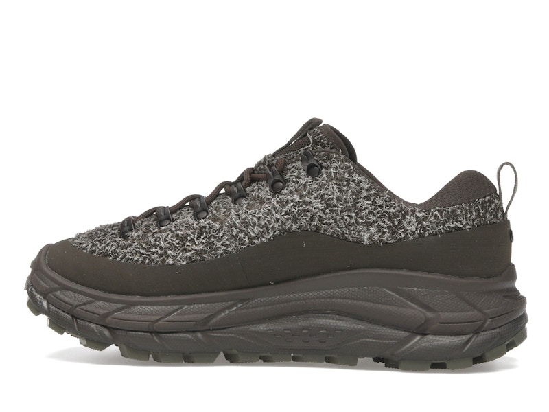 Hoka One One Tor Summit Elite Terrain System Umber