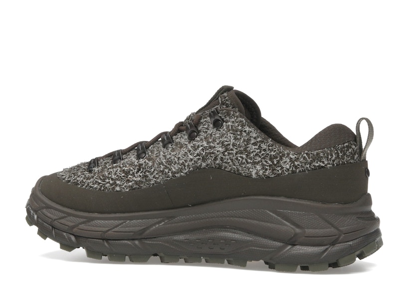 Hoka One One Tor Summit Elite Terrain System Umber