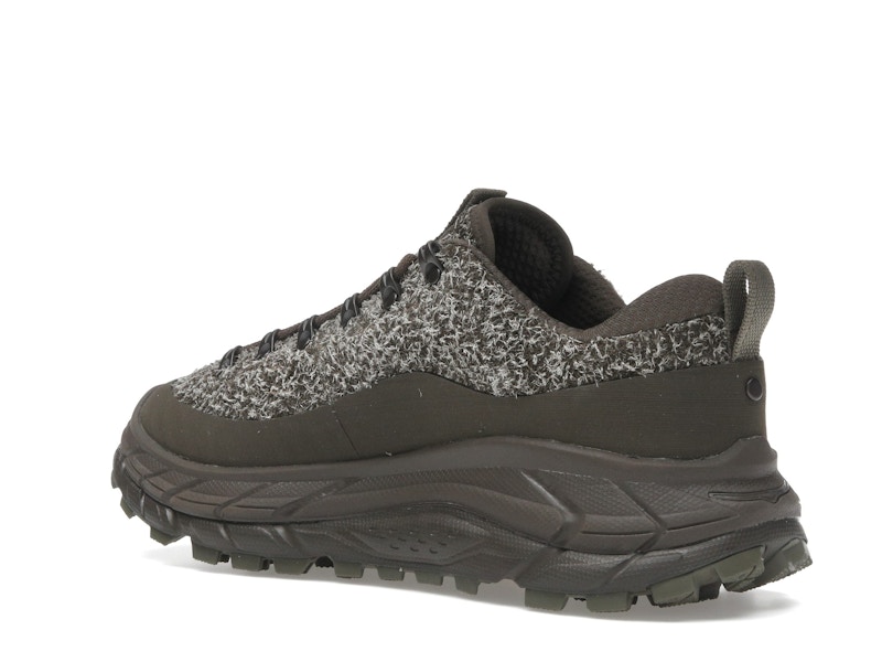 Hoka One One Tor Summit Elite Terrain System Umber