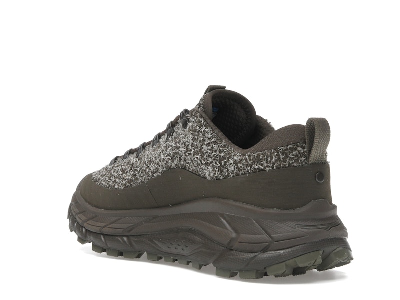 Hoka One One Tor Summit Elite Terrain System Umber