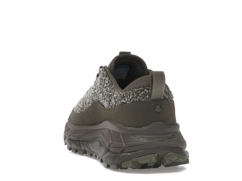 Hoka One One Tor Summit Elite Terrain System Umber