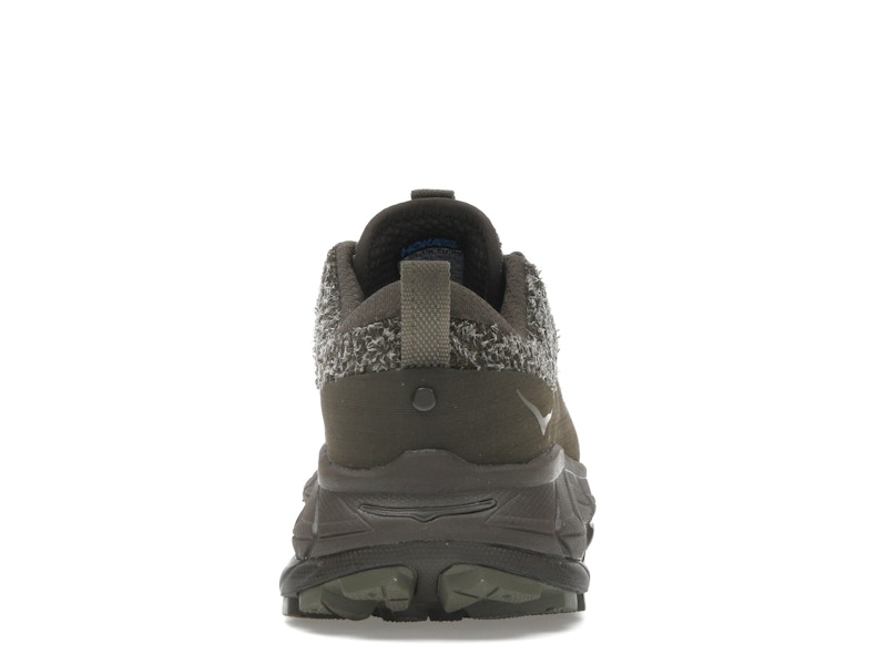 Hoka One One Tor Summit Elite Terrain System Umber