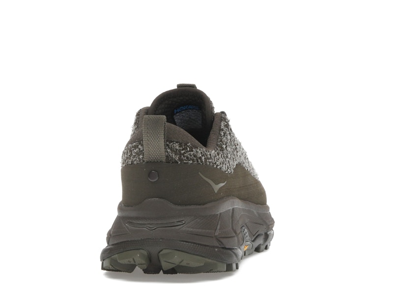 Hoka One One Tor Summit Elite Terrain System Umber