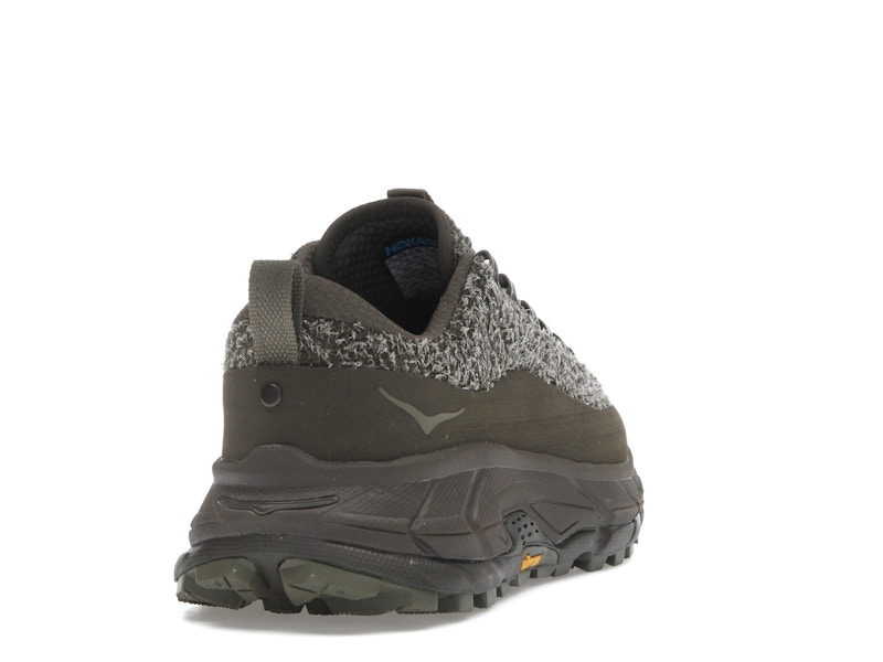 Hoka One One Tor Summit Elite Terrain System Umber