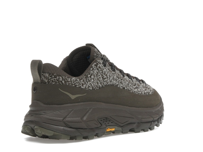 Hoka One One Tor Summit Elite Terrain System Umber