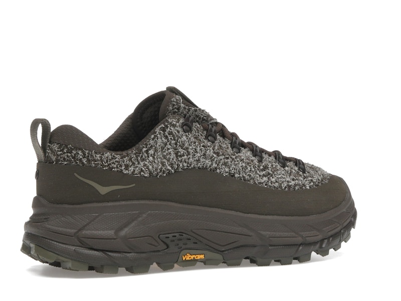 Hoka One One Tor Summit Elite Terrain System Umber