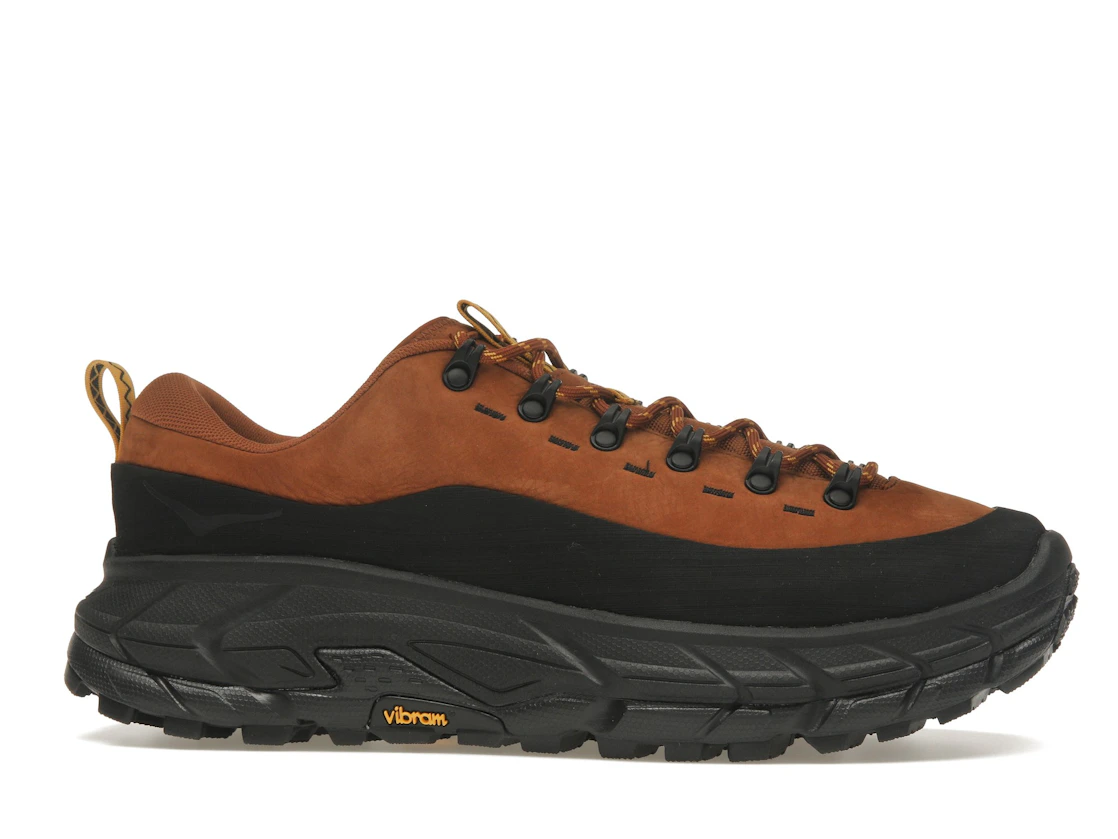 Hoka One One Tor Summit Hazelnut Black