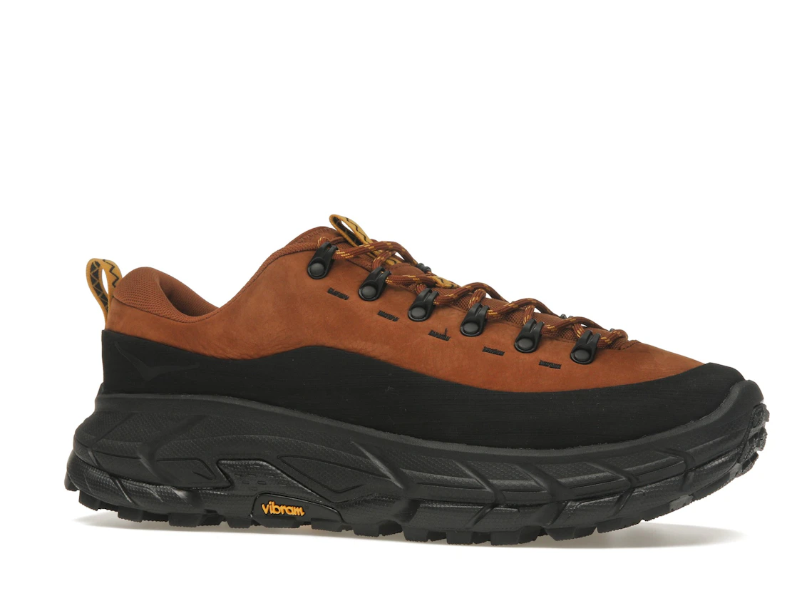 Hoka One One Tor Summit Hazelnut Black