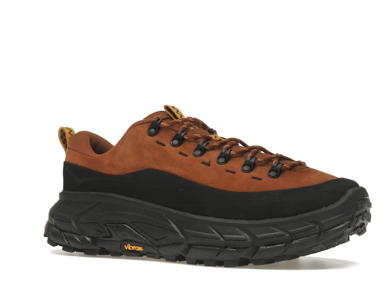Hoka One One Tor Summit Hazelnut Black
