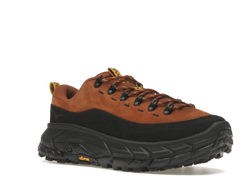 Hoka One One Tor Summit Hazelnut Black