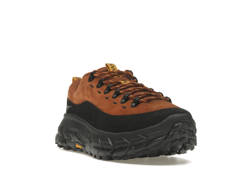 Hoka One One Tor Summit Hazelnut Black