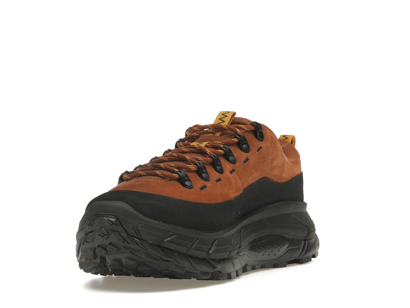 Hoka One One Tor Summit Hazelnut Black