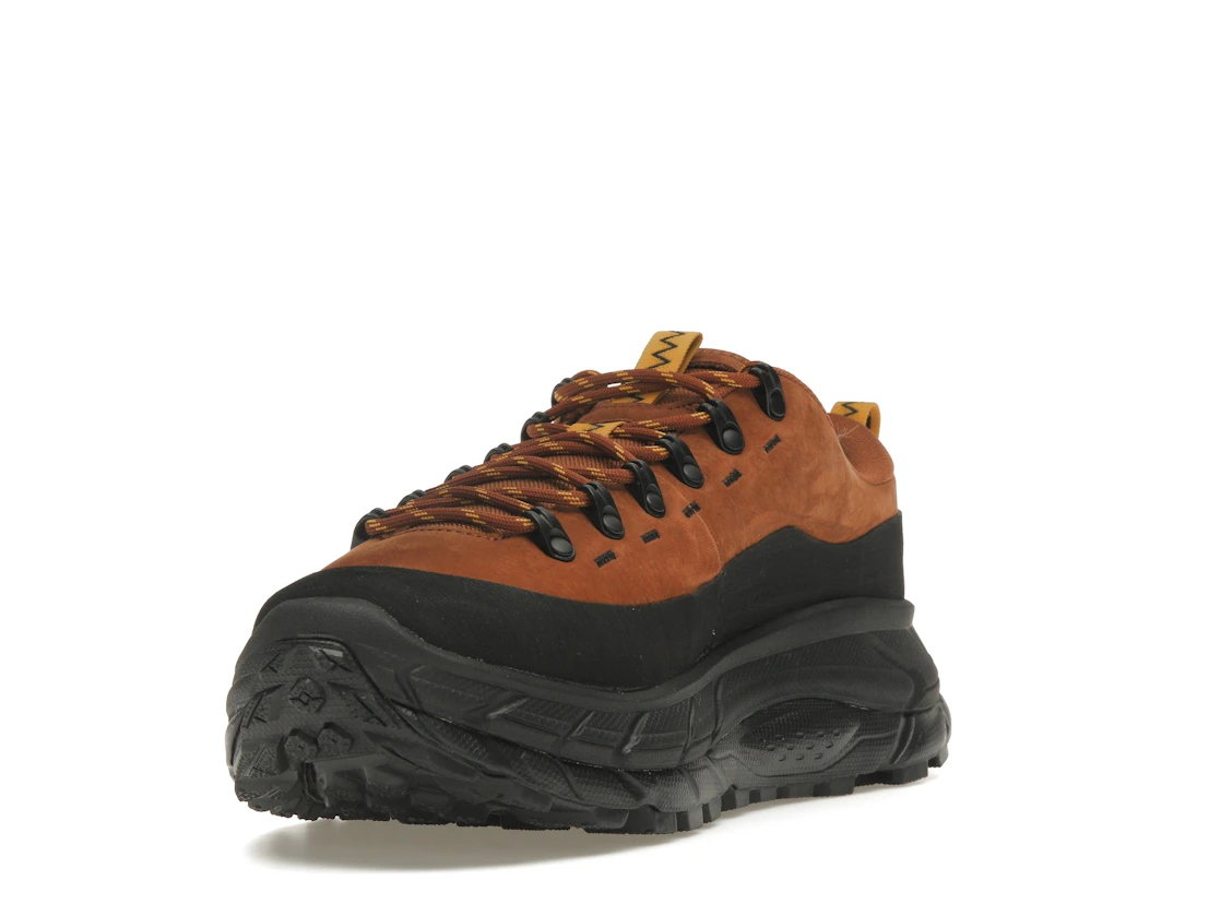 Hoka One One Tor Summit Hazelnut Black