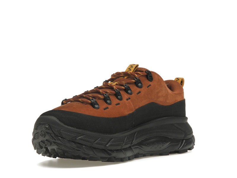 Hoka One One Tor Summit Hazelnut Black