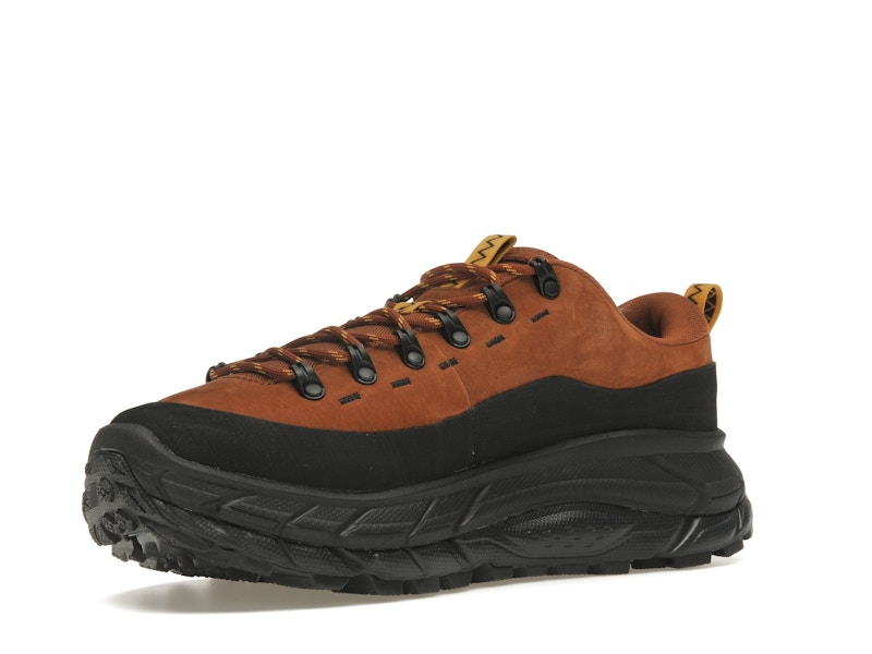 Hoka One One Tor Summit Hazelnut Black