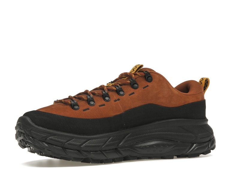Hoka One One Tor Summit Hazelnut Black