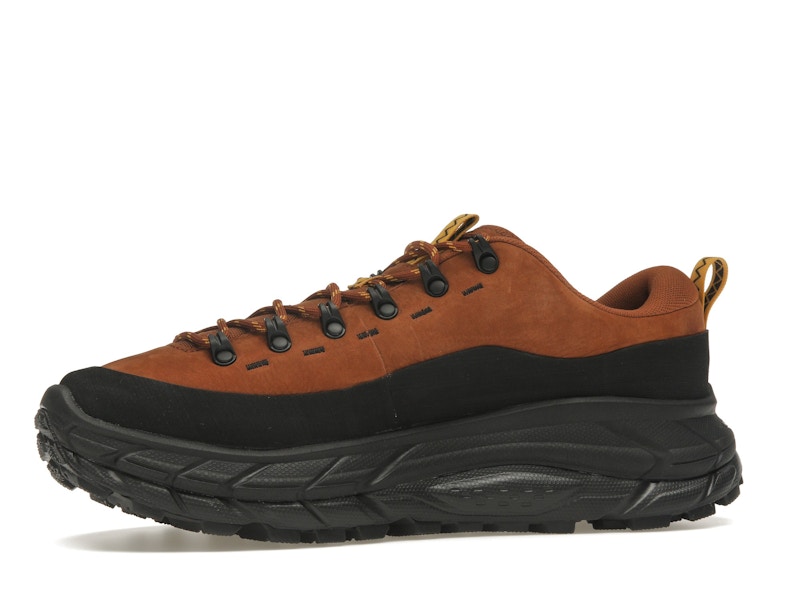 Hoka One One Tor Summit Hazelnut Black