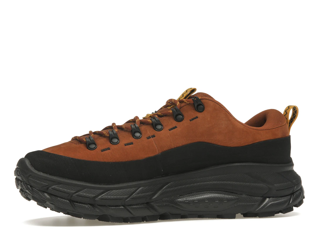 Hoka One One Tor Summit Hazelnut Black