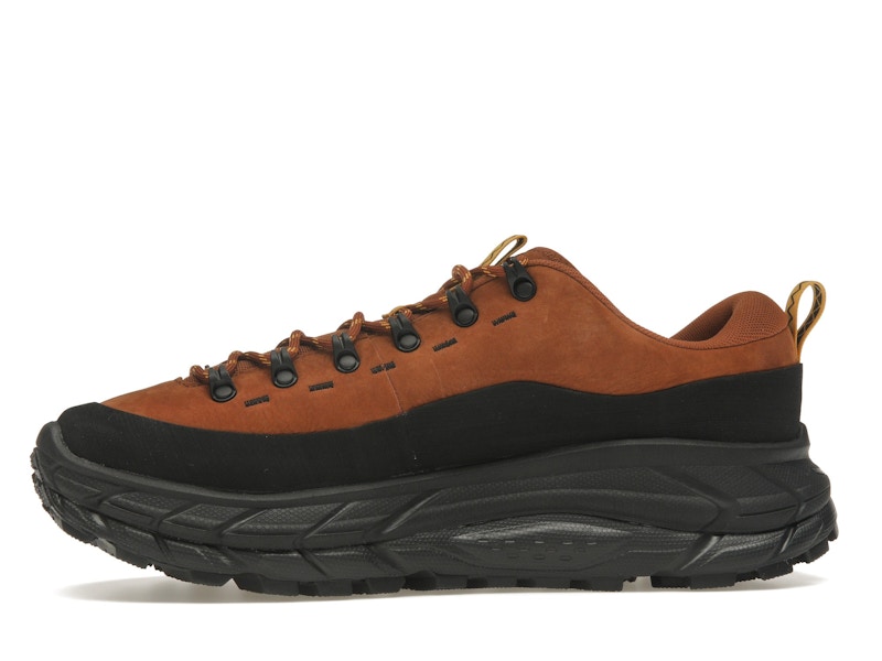 Hoka One One Tor Summit Hazelnut Black