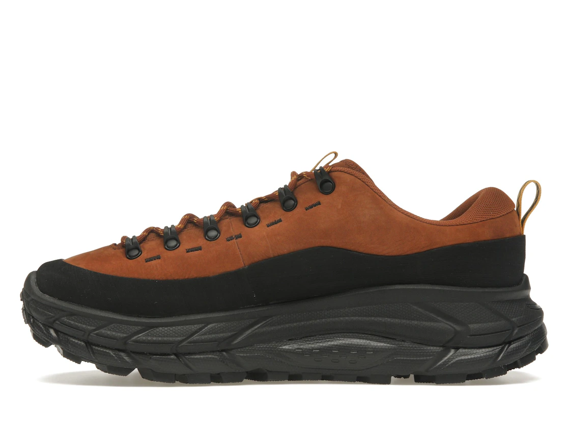 Hoka One One Tor Summit Hazelnut Black