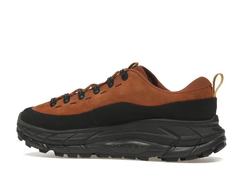 Hoka One One Tor Summit Hazelnut Black