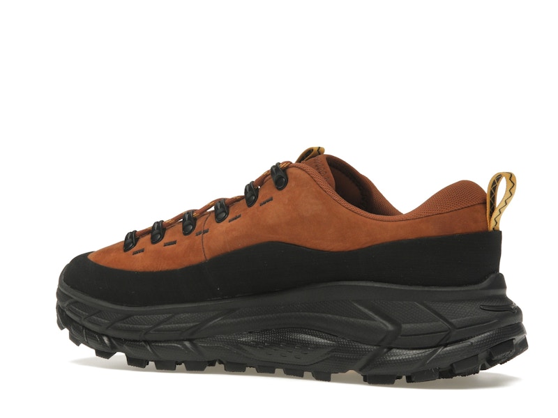 Hoka One One Tor Summit Hazelnut Black