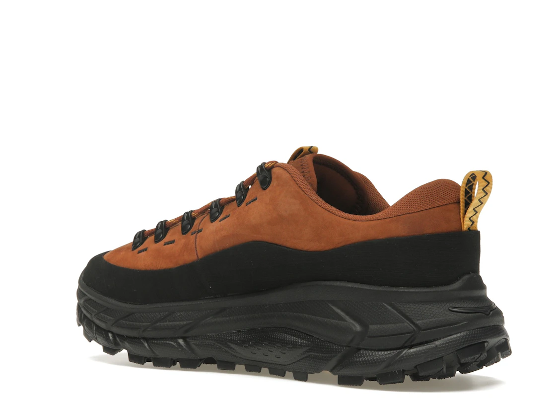 Hoka One One Tor Summit Hazelnut Black