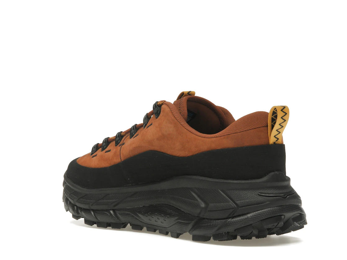 Hoka One One Tor Summit Hazelnut Black
